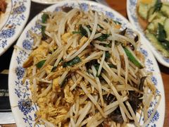 -老天桥酱肉烧饼夹肘子(天桥店)