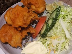 炸鸡块-小山日本料理(兴业太古汇店)
