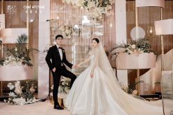 -拉瑞娜LaReine婚纱礼服高级定制