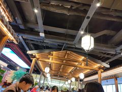 大堂-三凤酒家·百年无锡菜(清扬茂业店)