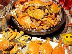 -乔哥铭洋海鲜自助(皇城恒隆广场店)