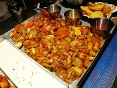 -一米鸡肉 创意韩餐(江北杉杉奥特莱斯店)