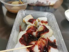 -香港风味小吃店(中英街店)