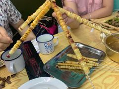 -马路牙子地桌烤肉(工体店)