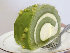 茶瓦纳抹茶瑞士卷-星巴克(金华义乌颐和店)