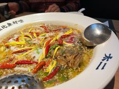 二人份酸菜鱼-太二酸菜鱼(沈阳万象城店)