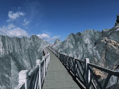-墨石公园景区