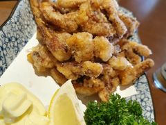油炸章鱼足-千代武日本料理(哈西店)