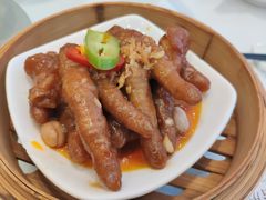 豆豉蒸凤爪-御彩酒家(东风东路店)