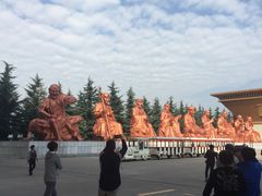 -法门文化景区