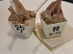 -野人先生现做冰淇淋(北京环宇荟店)