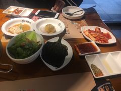 -万兴佳烤肉·长白山老味道(东岸里店)