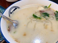 羊汤-伊隆斋(什刹海店)