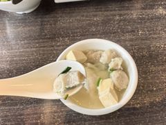 平潭手工鱼丸汤-海坛特色小吃·只做平潭特色菜(平潭店)