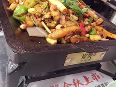 -炭舍干锅·烤鱼(扬名广场店)