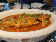 印象臭鳜鱼-印象徽州·正宗徽菜体验店
