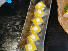芒果卷-鲤·鮨KOISUSHI