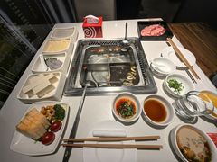 -海底捞火锅(长宁路龙之梦店)