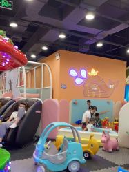 点击看大图 -哈尼兔家庭乐园(开发区万达店)