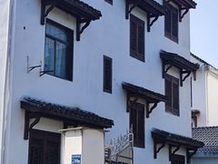 -东梓关景区村庄