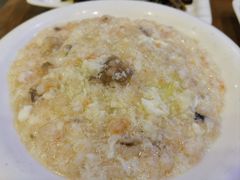 虾茸草菇白菜-砂锅李(九江路店)