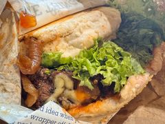 -Fergburger(皇后镇店)