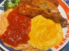 -伯友茶记(中华广场店)