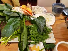 -一井烧肉·活鳗·寿司(望京SOHO店)