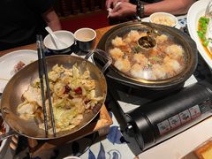 -绿茶餐厅(布吉万象汇店)