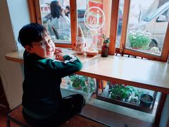 -长颈鹿咖啡(大学路店)