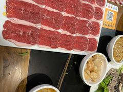 -常赢三兄弟·清真涮肉·清真炒菜(朝阳新城店)
