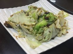 酱爆圆白菜-巷子深菜馆(新华路店)