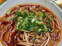 火锅粉-拈签一笑黄牛肉辣卤串串
