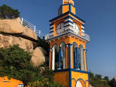 -那琴半岛地质海洋公园