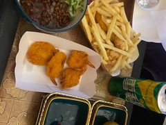 -华夏良子·足道SPA艾灸(三里屯店)