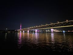 -武汉两江游览·夜游长江(汉口粤汉码头)