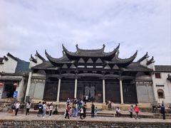 -绩溪龙川景区