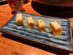 南瓜蛋挞-壹风町烧肉居酒屋(恒丰中央广场店)