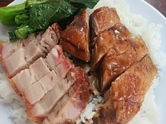 -灵记饭店(营地大街店)