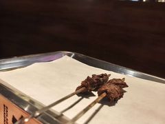 -在老街·淮安大排档·甜麻干煸龙虾·烧烤(河下古镇店)