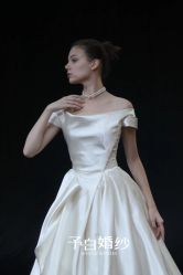 -予白婚纱礼服馆