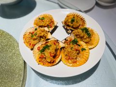 剁椒蒸元贝-一品红川菜(皇岗二店)