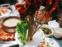 -香佰里重庆火锅(恒力博纳广场店)