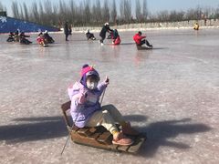 -绿野森林乐园冰雪季