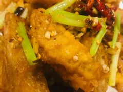 香酥藕夹-虎虎龙虾大排档(双井店)