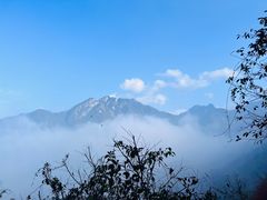 -秦岭终南山世界地质公园翠华山景区