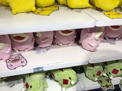 -超级宝可梦中心(东京店)