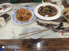 锅包肉-石老头关东饺子王·东北菜(嘉华鑫城店)