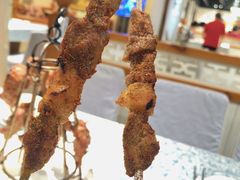 -巴扎美食·新疆菜·西域歌舞表演餐厅(新疆大厦店)