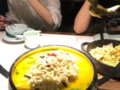 淮扬鸡火煮干丝-韵秋荷(宝山龙湖天街店)